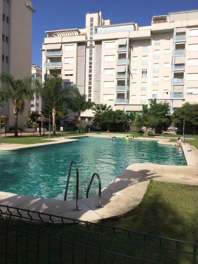 Nuevo Rincon Apartment Rincon de la Victoria Bagian luar foto