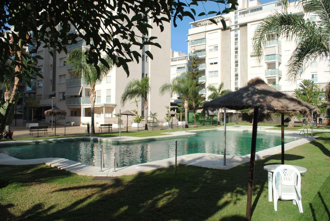 Nuevo Rincon Apartment Rincon de la Victoria Bagian luar foto