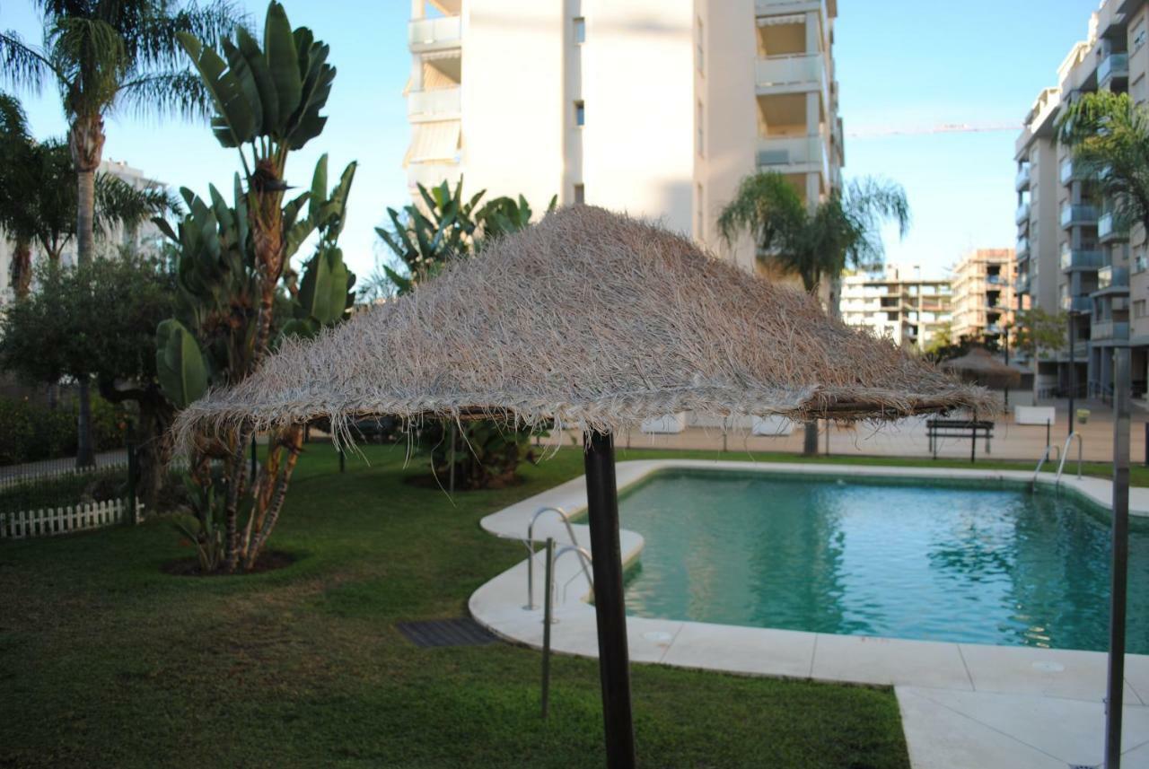 Nuevo Rincon Apartment Rincon de la Victoria Bagian luar foto