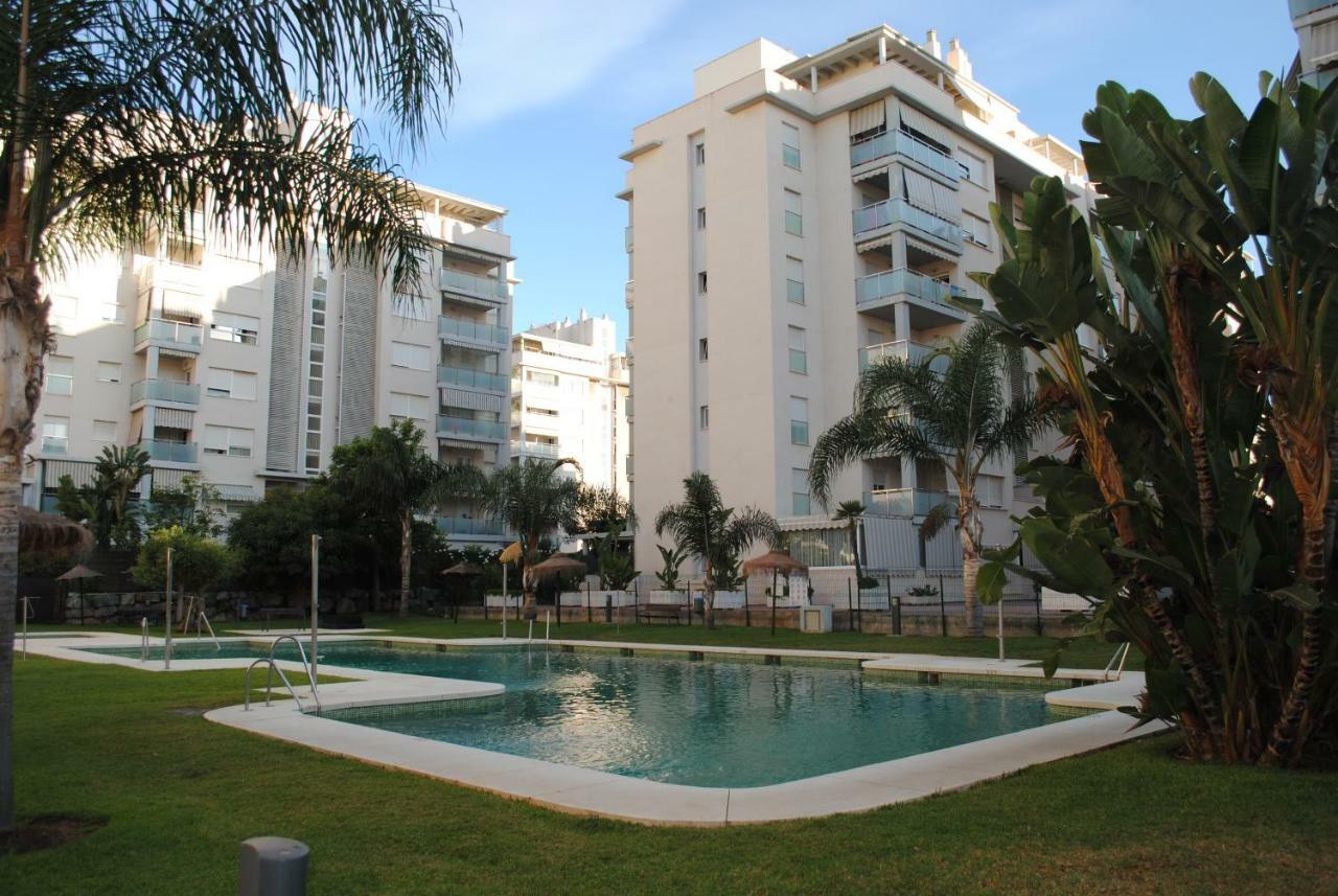 Nuevo Rincon Apartment Rincon de la Victoria Bagian luar foto